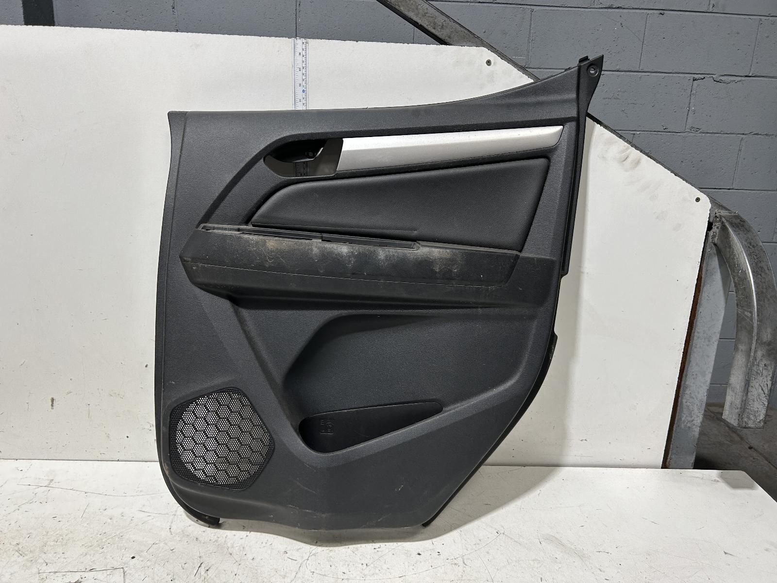 View Auto part Door Trim Holden Colorado 2020