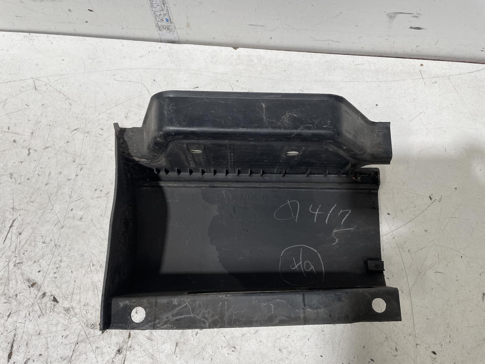 View Auto part Side Step/Skirt Toyota Hiace 2011