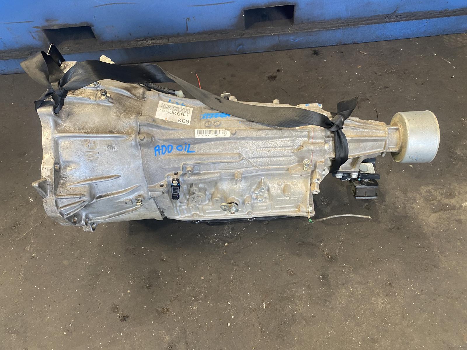 View Auto part Trans/Gearbox Toyota Hilux 2022