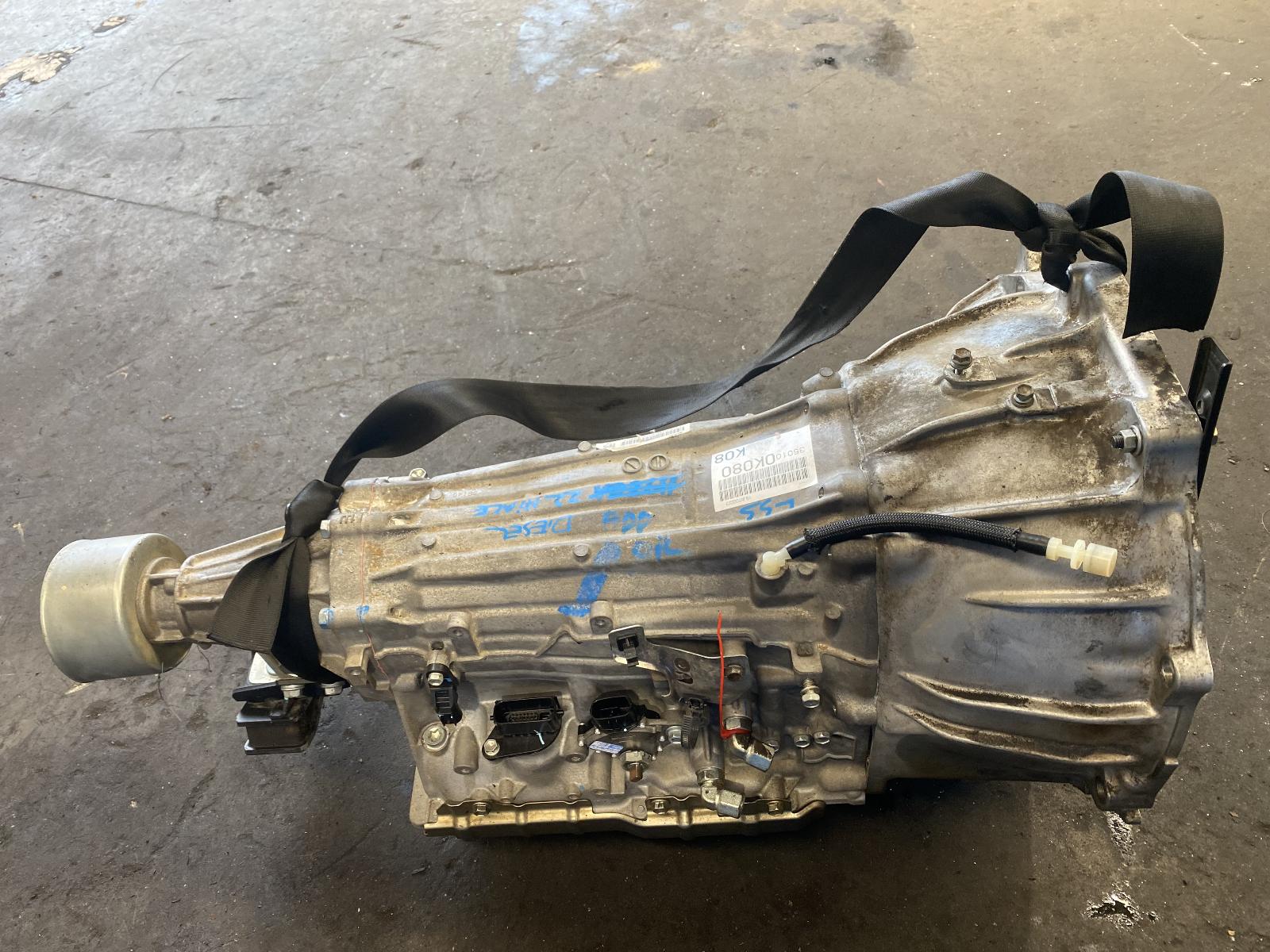 View Auto part Trans/Gearbox Toyota Hilux 2022
