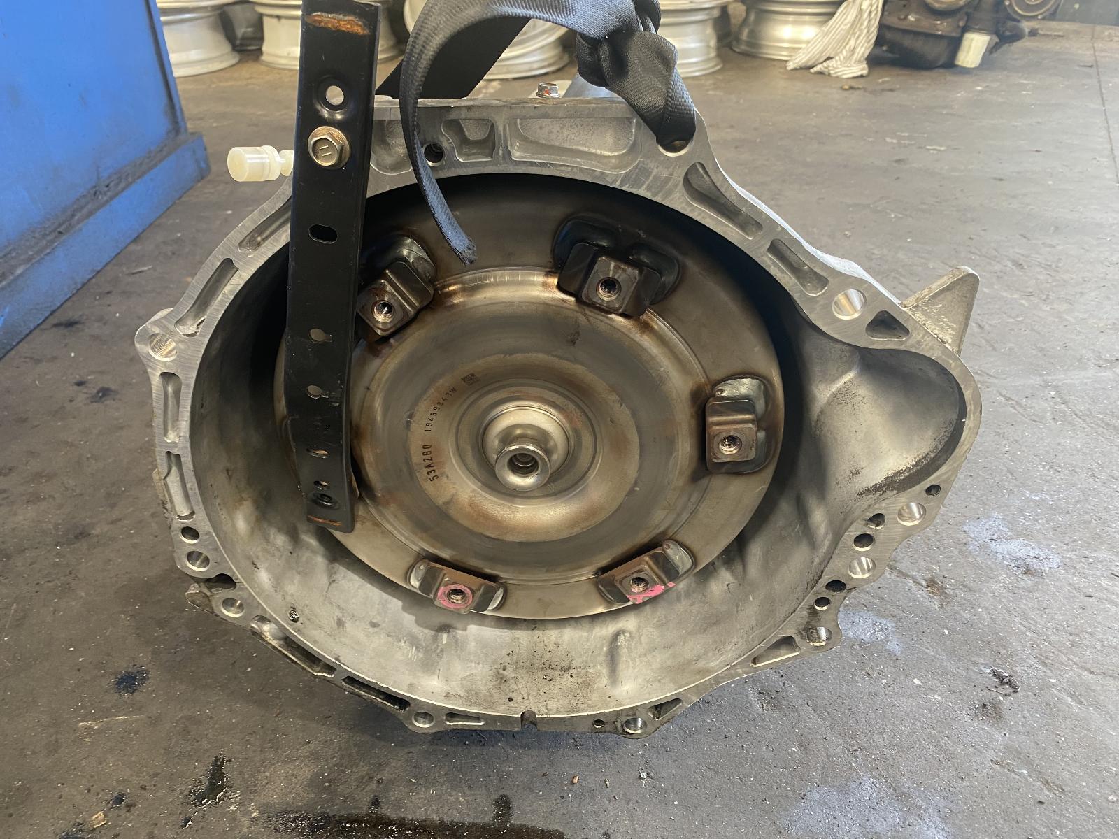 View Auto part Trans/Gearbox Toyota Hilux 2022