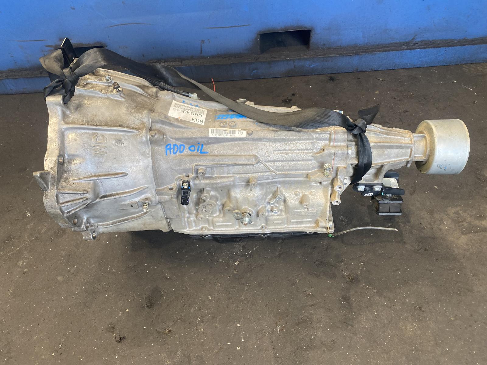 View Auto part Trans/Gearbox Toyota Hilux 2022