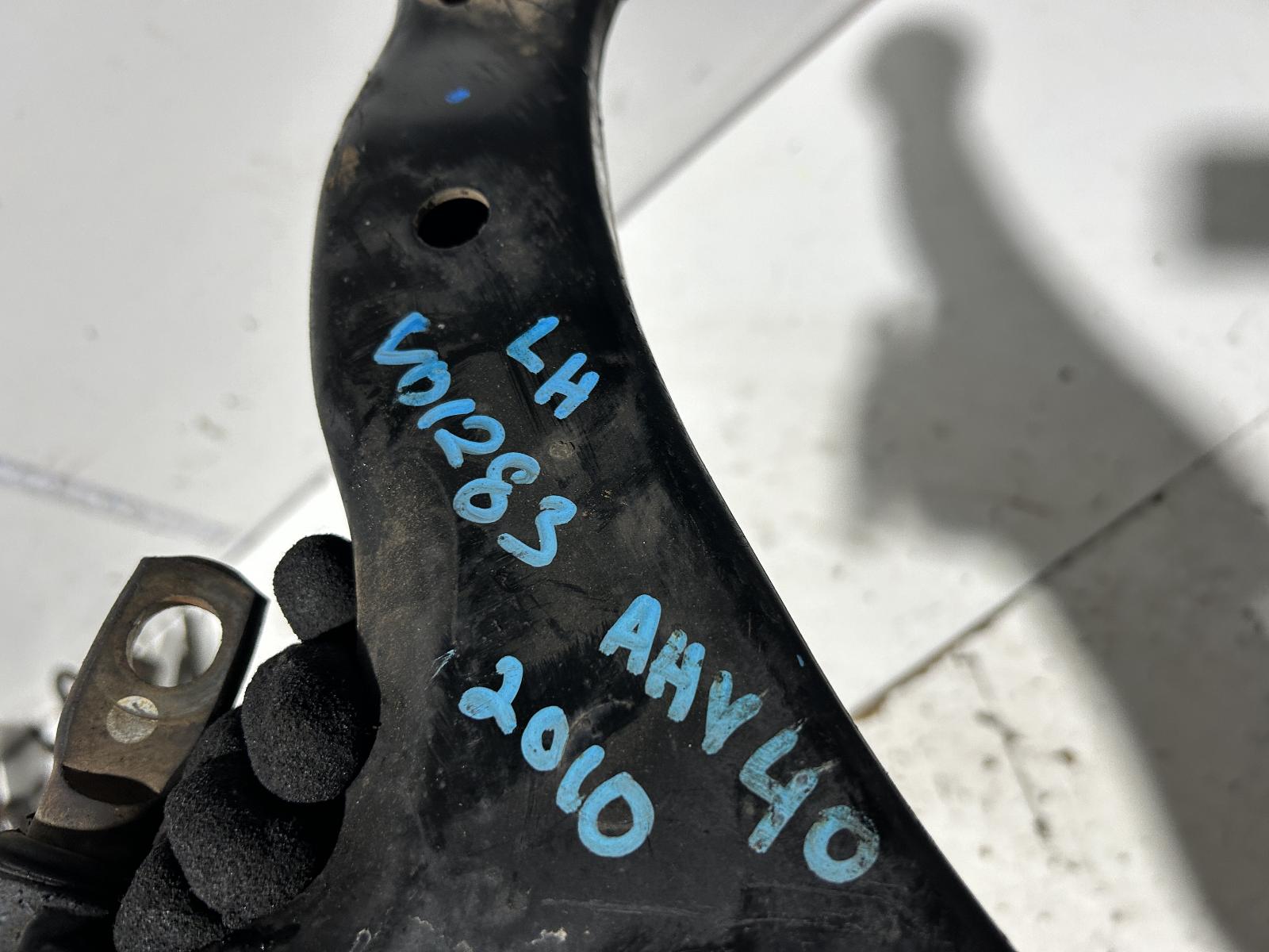View Auto part Left Front Lower Control Arm Toyota Camry 2010