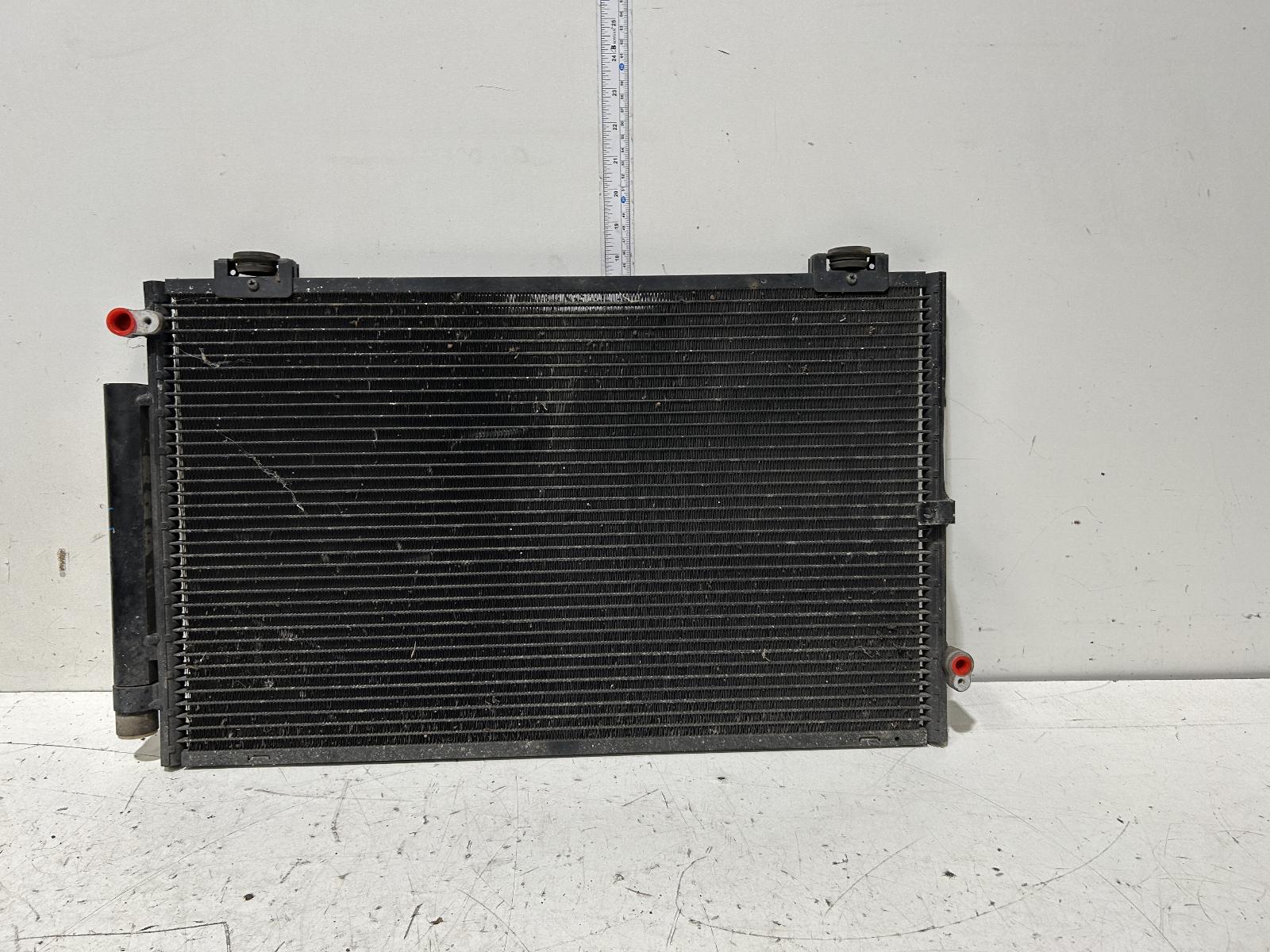 View Auto part A/C Condenser Toyota Corolla 2004