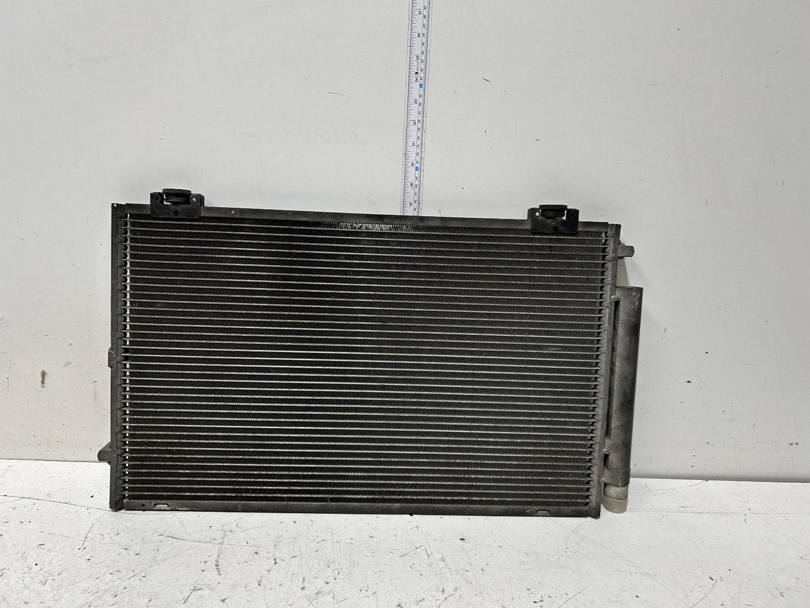 View Auto part A/C Condenser Toyota Corolla 2004