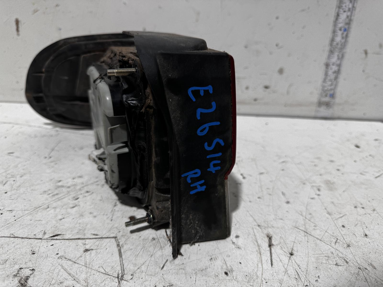 View Auto part Right Taillight Subaru Liberty 1996