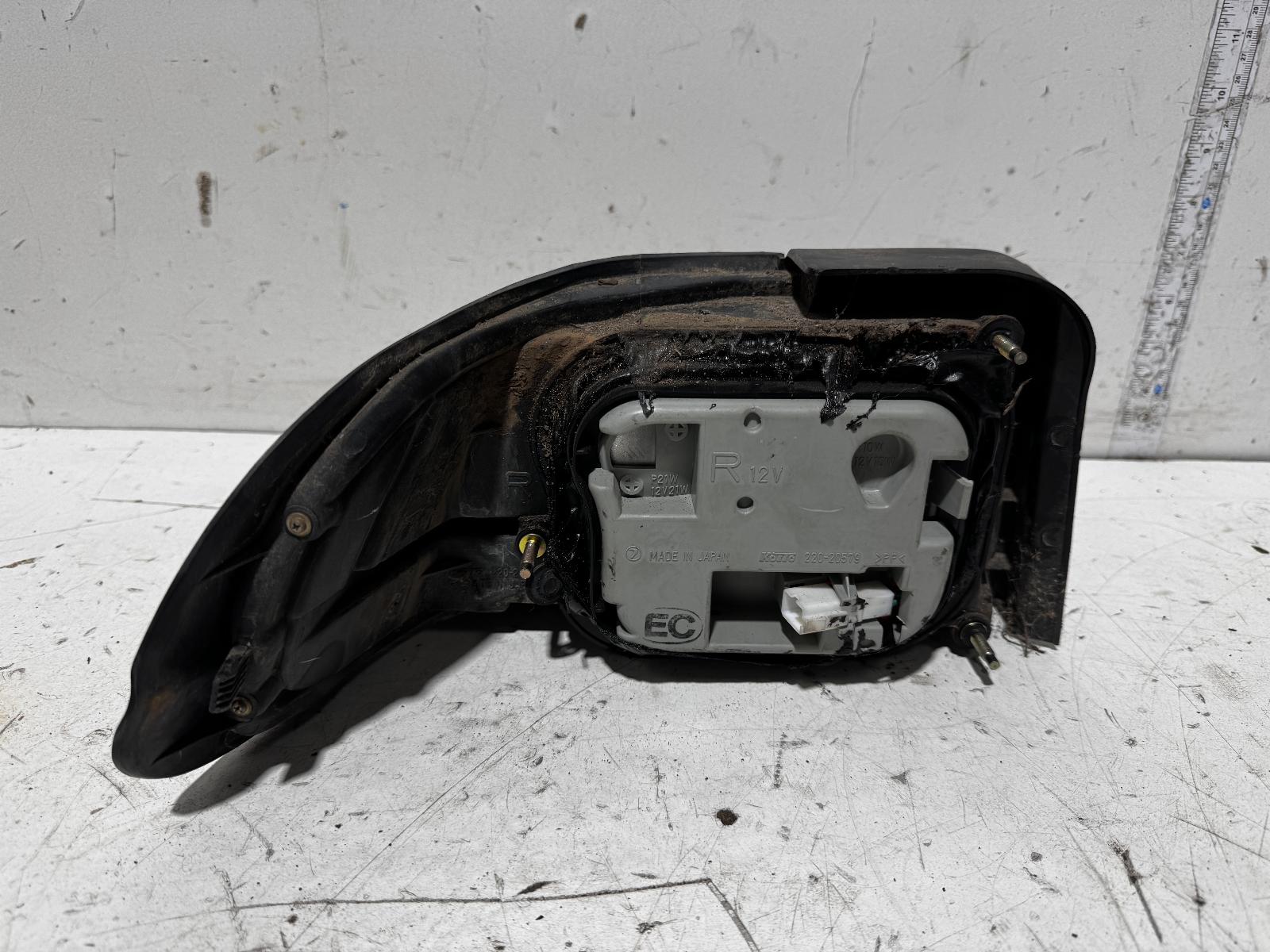 View Auto part Right Taillight Subaru Liberty 1996