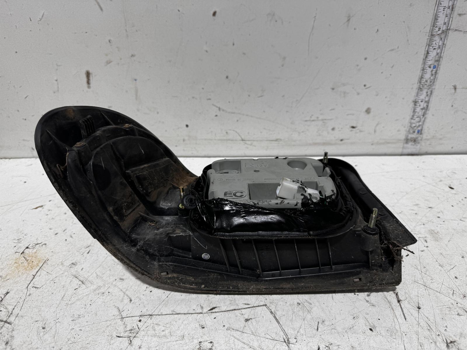 View Auto part Right Taillight Subaru Liberty 1996