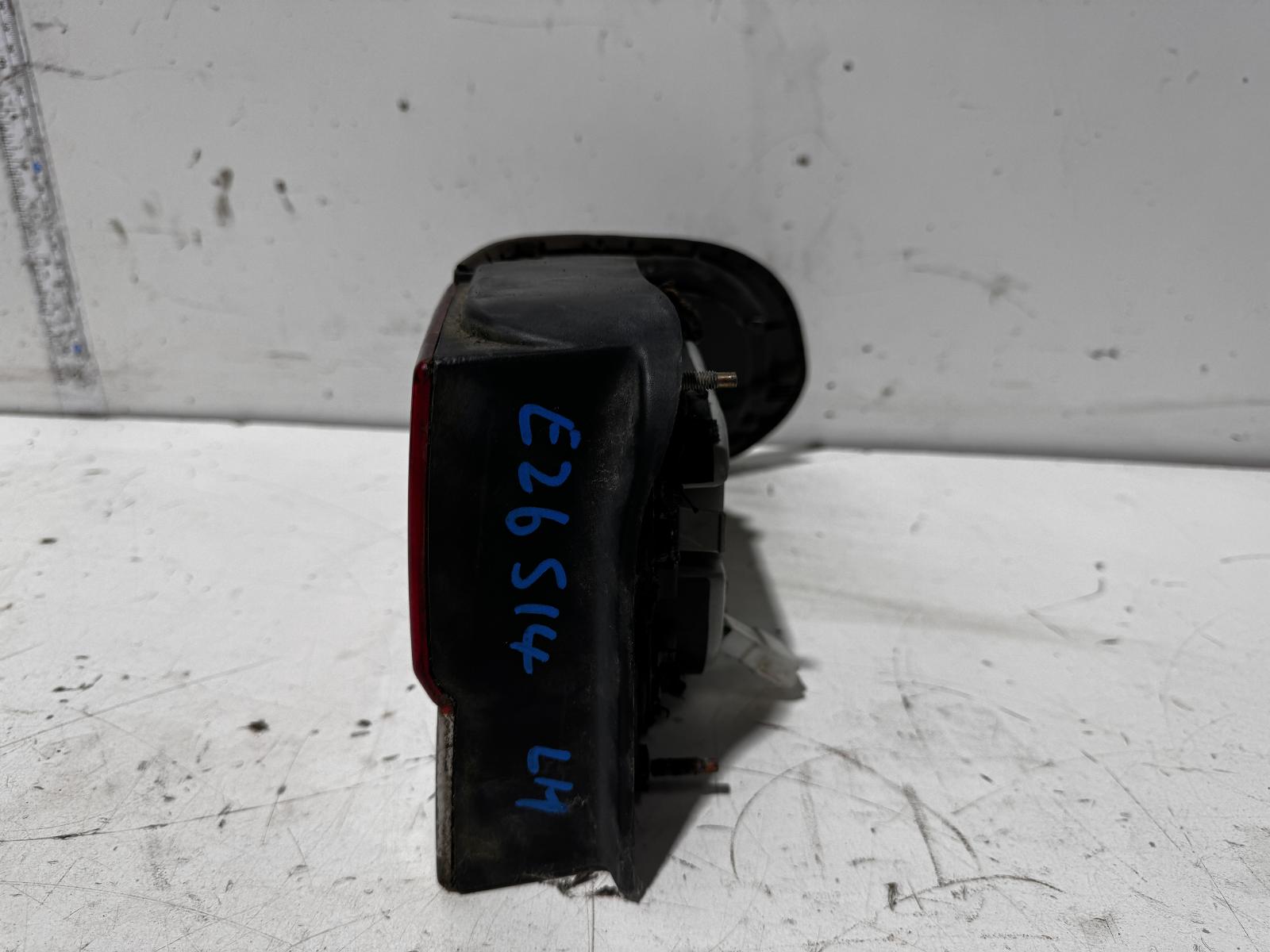 View Auto part Left Taillight Subaru Liberty 1996