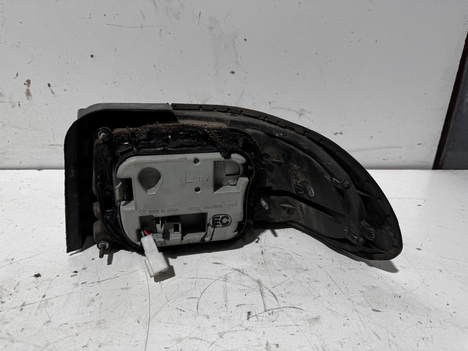 View Auto part Left Taillight Subaru Liberty 1996