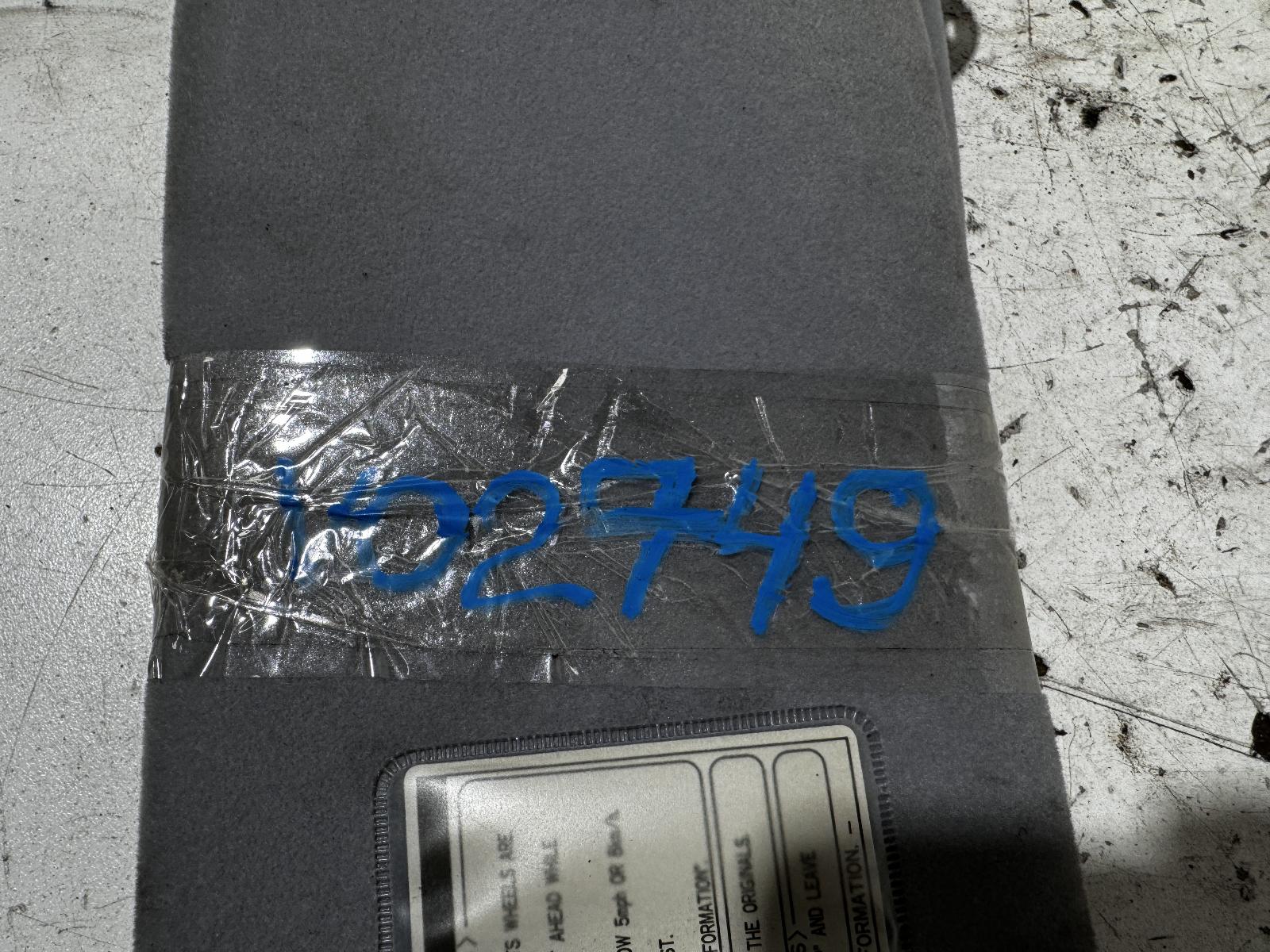 View Auto part Sunvisor Toyota Prado 1998