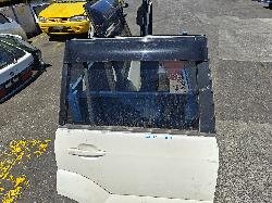 View Auto part Right Rear Door Window Toyota Prado 2005