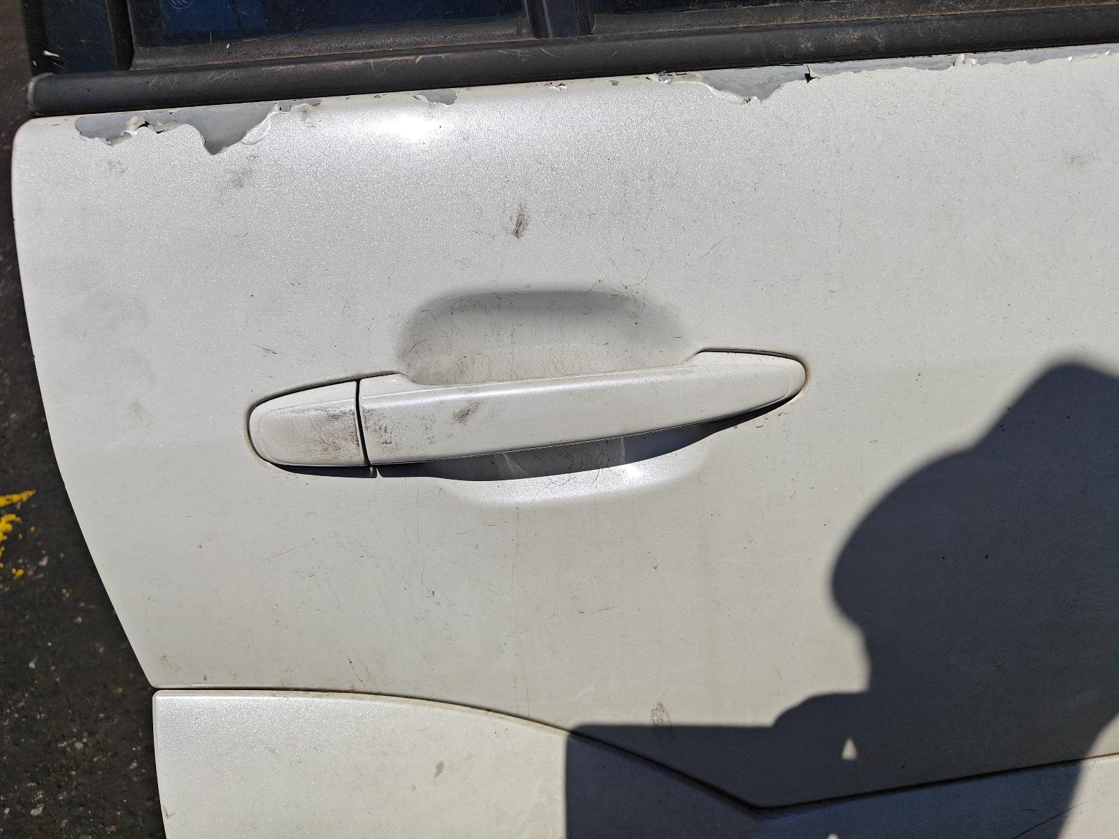 2005 Toyota Prado Door Handle View Auto part Door Handle Toyota Prado 2005