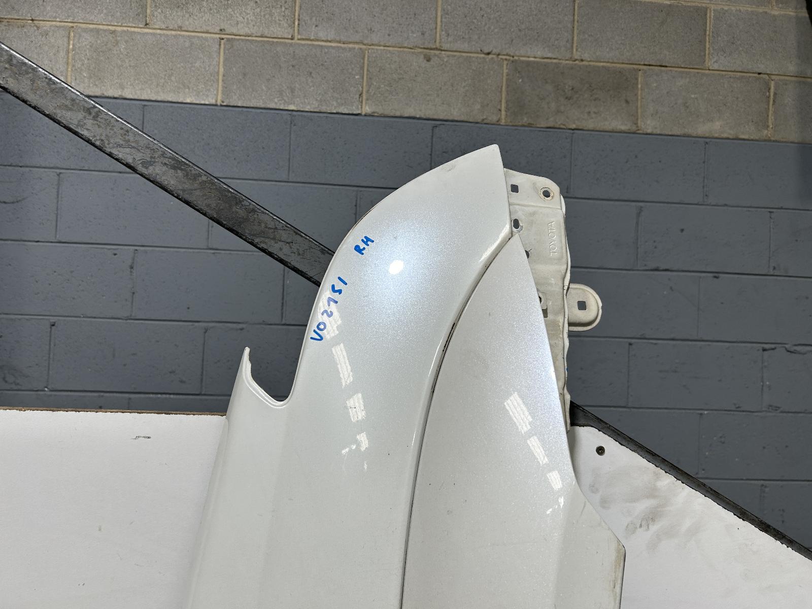 View Auto part Right Guard Toyota Prado 2005