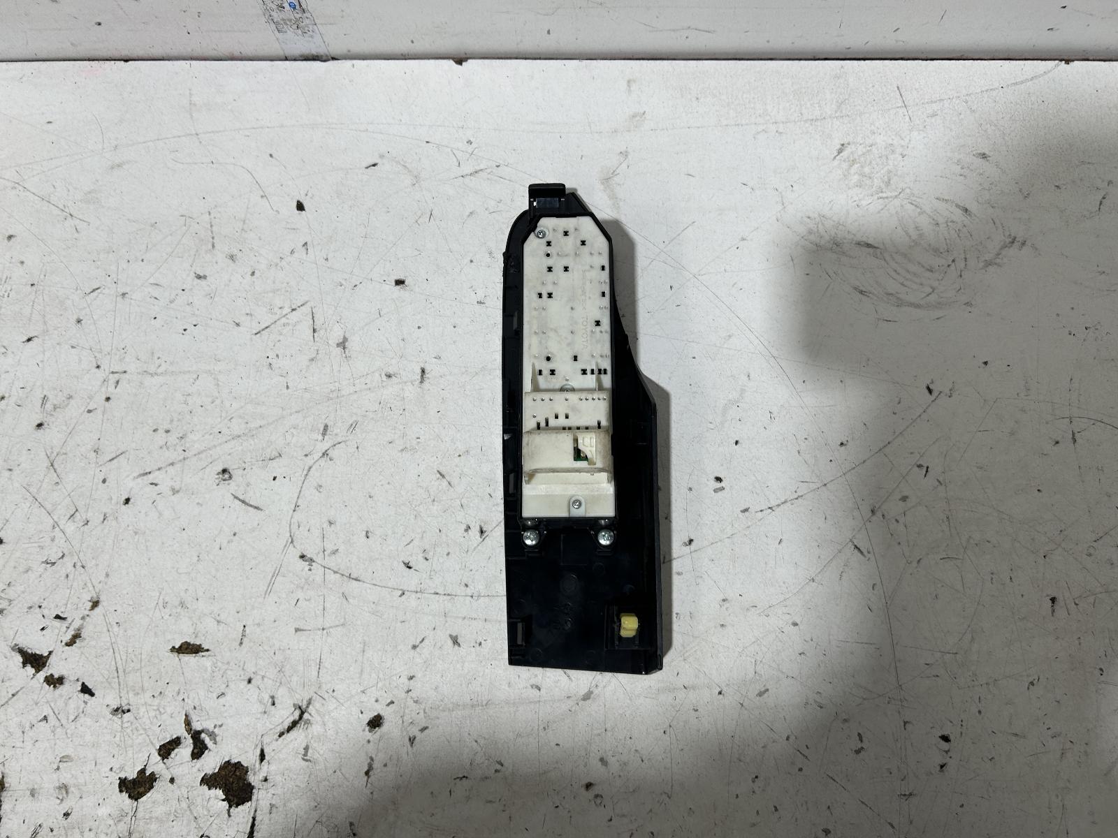 View Auto part Pwr Dr Wind Switch Toyota Corolla 2015