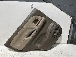 View Auto part Door Trim Toyota Prado 1999