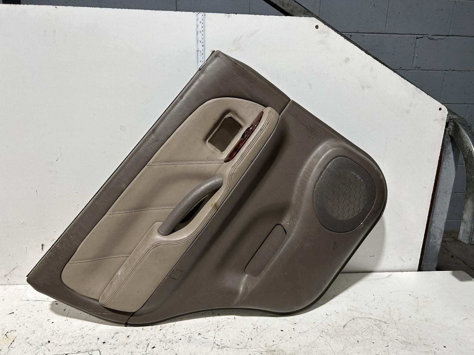 View Auto part Door Trim Toyota Prado 1999