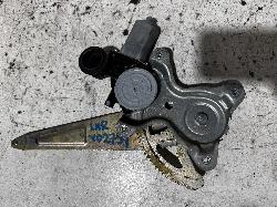 View Auto part Left Rear Wnd Reg/Motor Toyota Rav4 2005