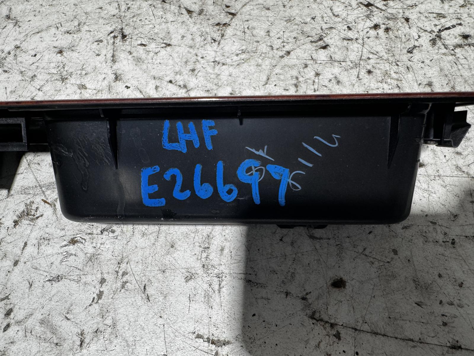 View Auto part Pwr Dr Wind Switch Toyota Camry 2004