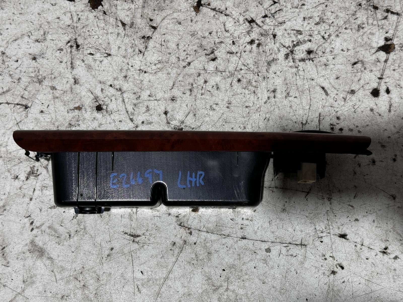 View Auto part Pwr Dr Wind Switch Toyota Camry 2004