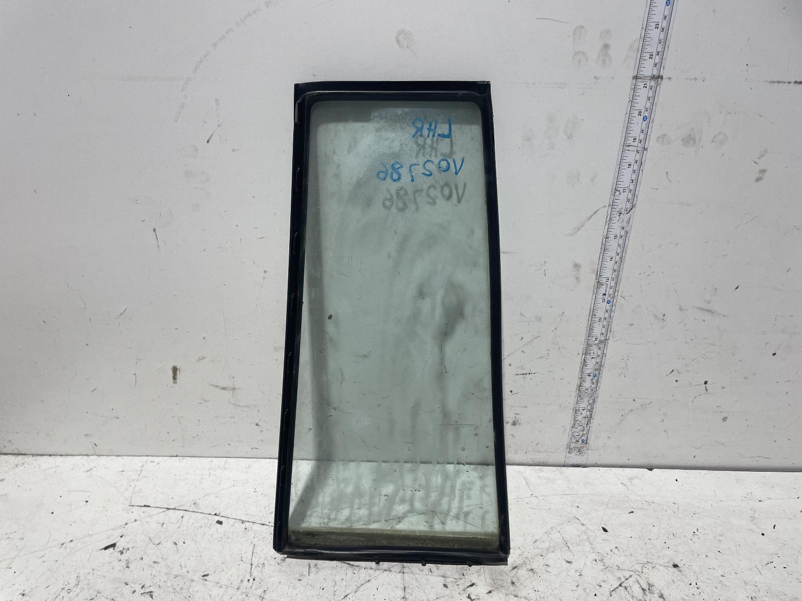 View Auto part Left Rear 1/4 Door Glass Toyota Prado 1999