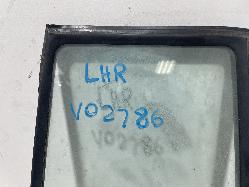View Auto part Left Rear 1/4 Door Glass Toyota Prado 1999