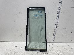 View Auto part Left Rear 1/4 Door Glass Toyota Prado 1999