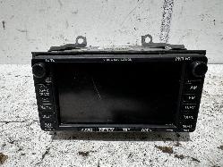 View Auto part Radio/Cd/Dvd/Sat/Tv Toyota Camry 2004