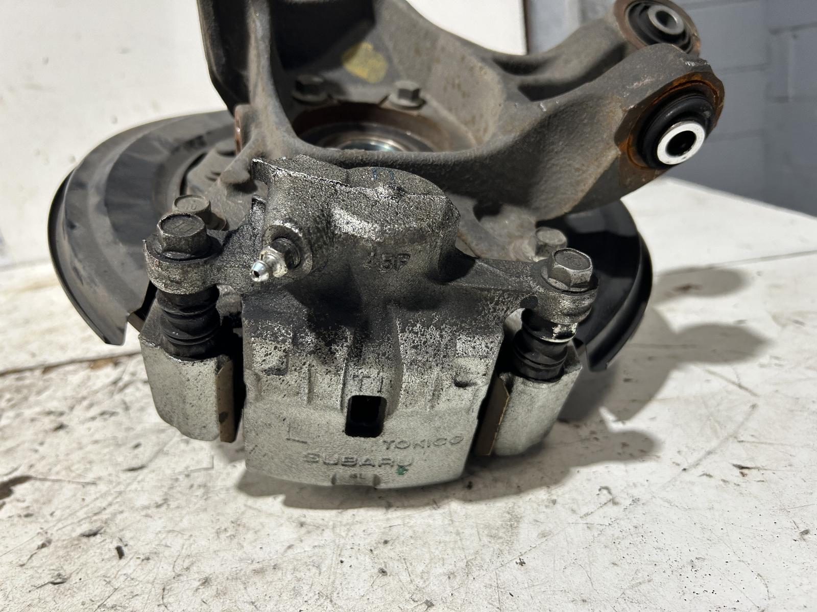 View Auto part Caliper Subaru Wrx 2017