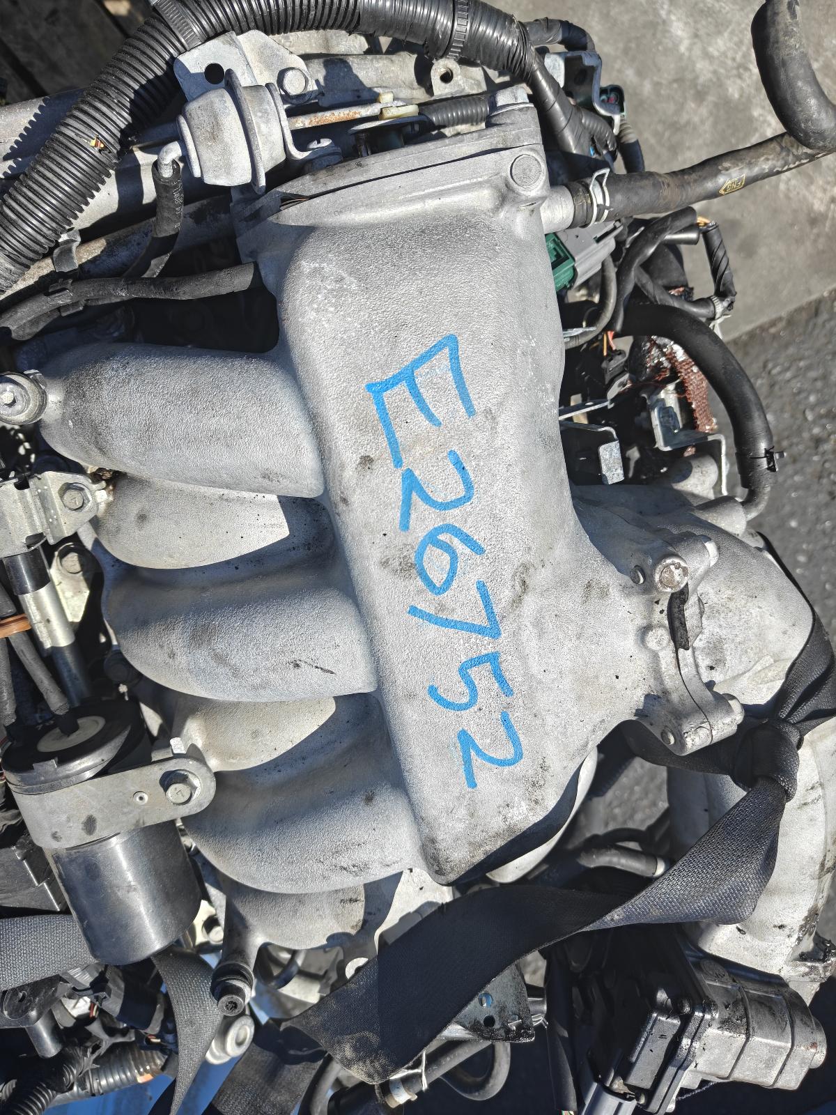 View Auto part Engine Nissan Murano 2008