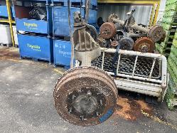 View Auto part Rear Diff Assembly Ford Courier 1998