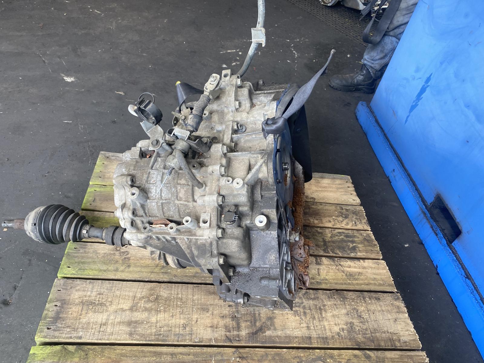 View Auto part Trans/Gearbox Nissan Murano 2008