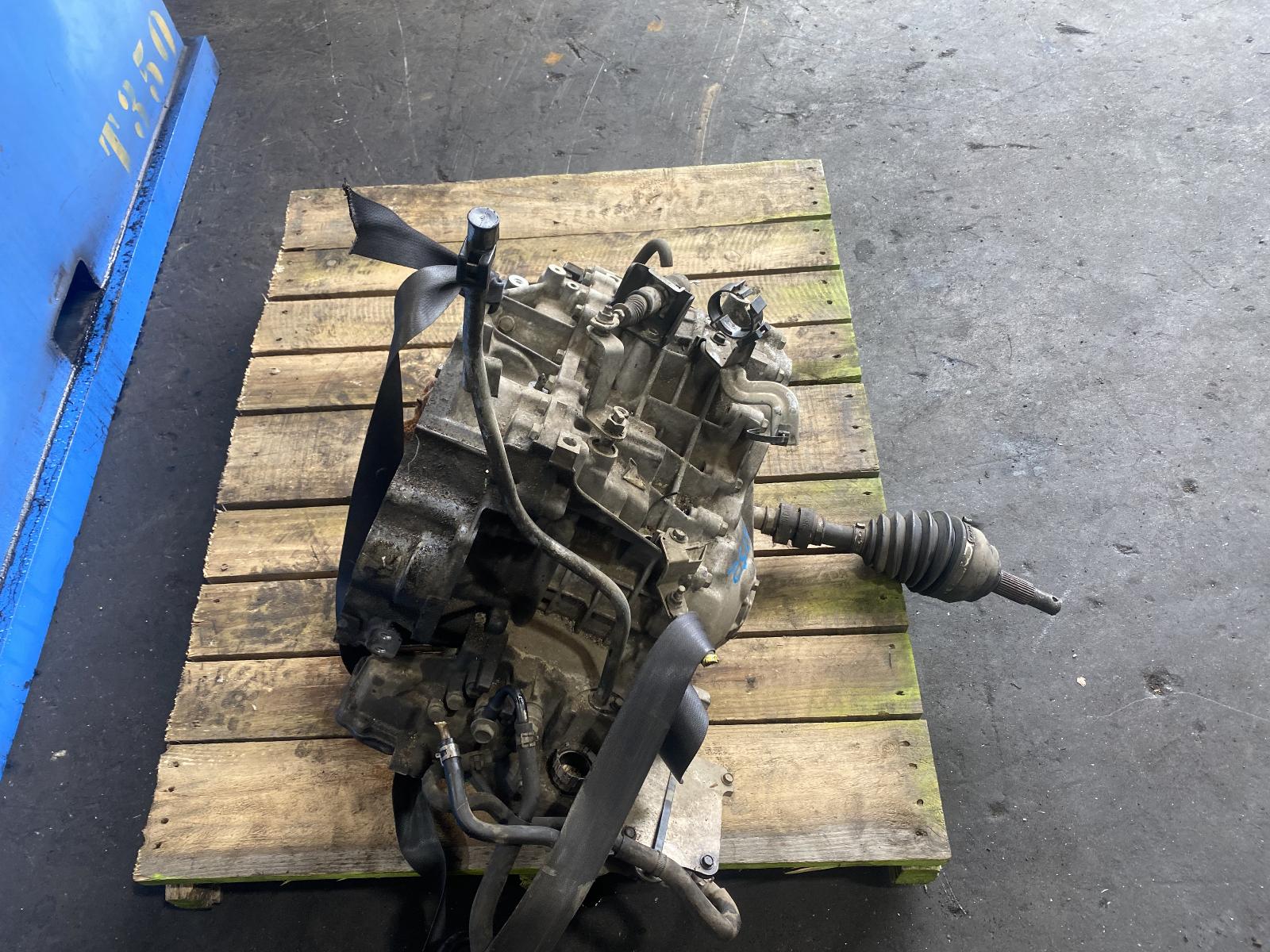 View Auto part Trans/Gearbox Nissan Murano 2008