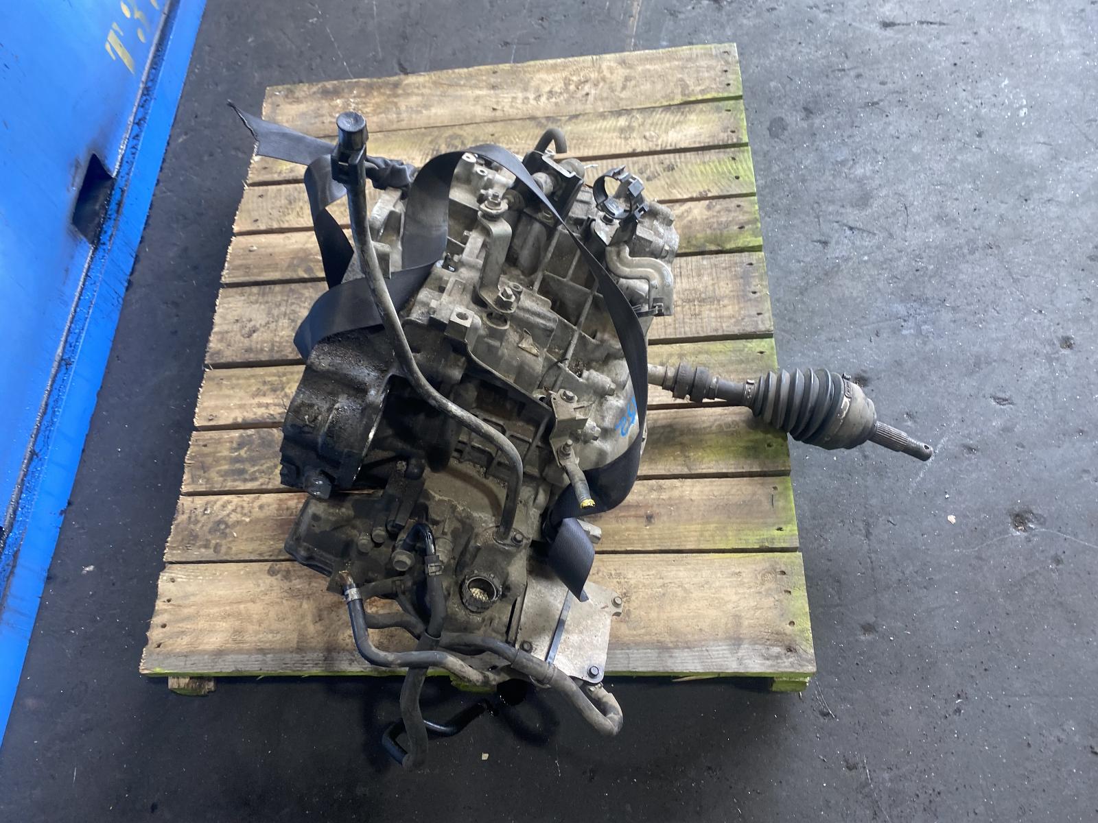 View Auto part Trans/Gearbox Nissan Murano 2008