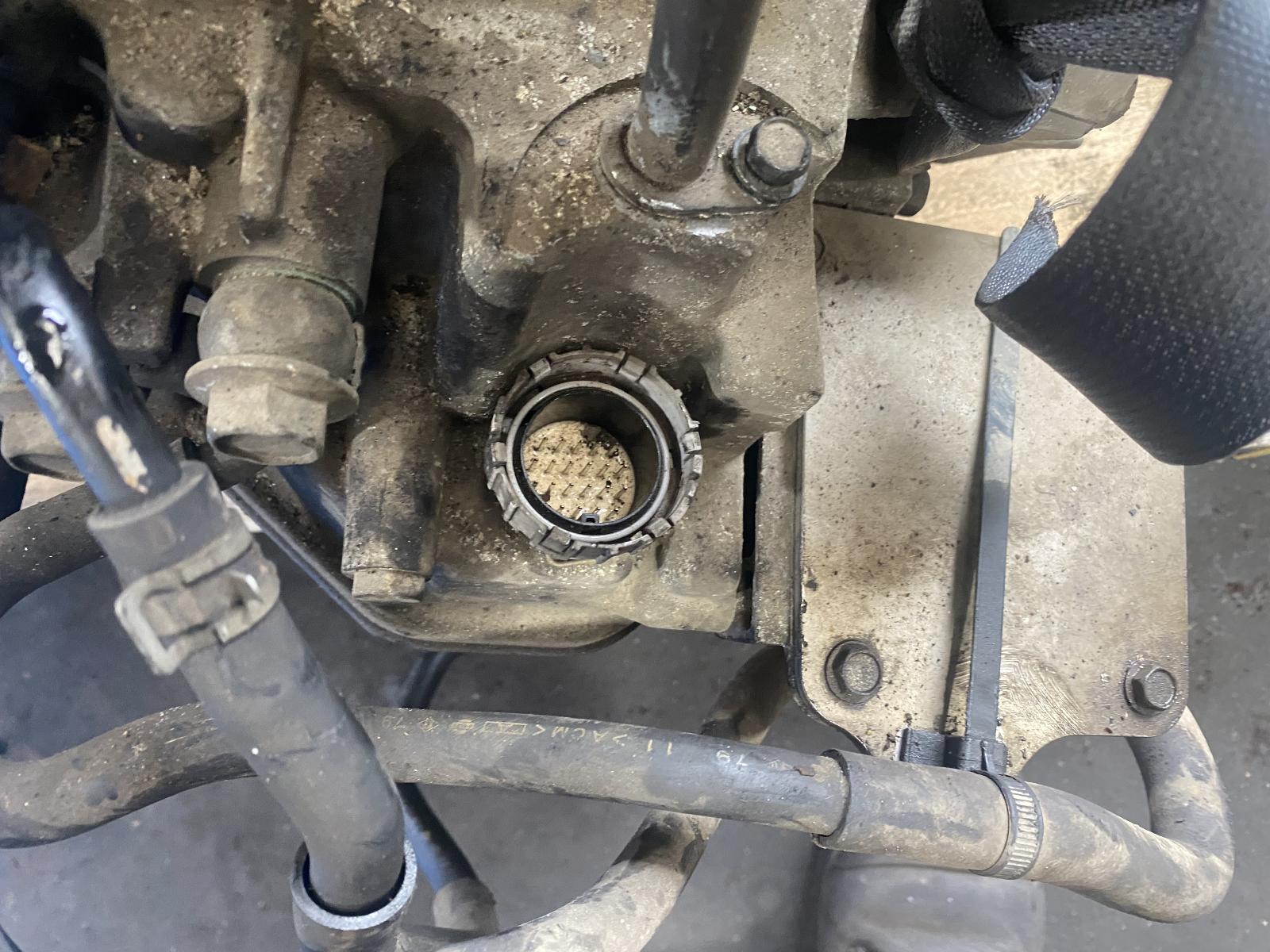 View Auto part Trans/Gearbox Nissan Murano 2008