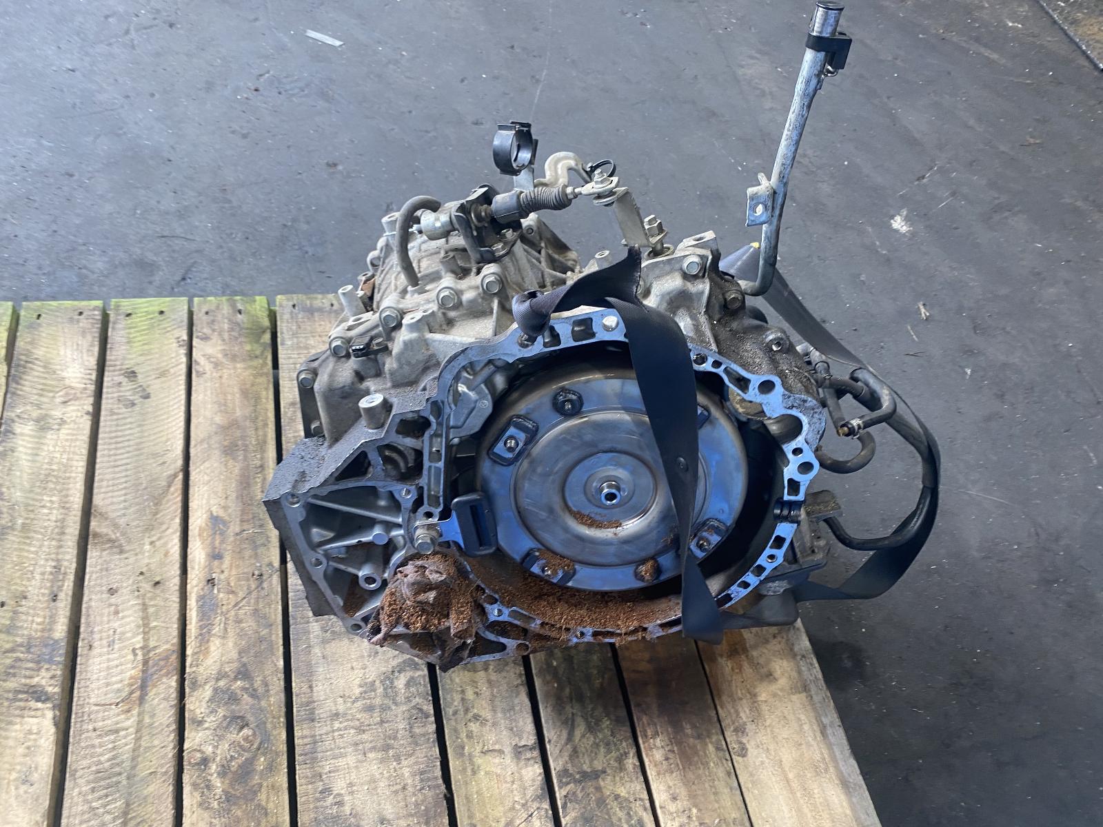 View Auto part Trans/Gearbox Nissan Murano 2008