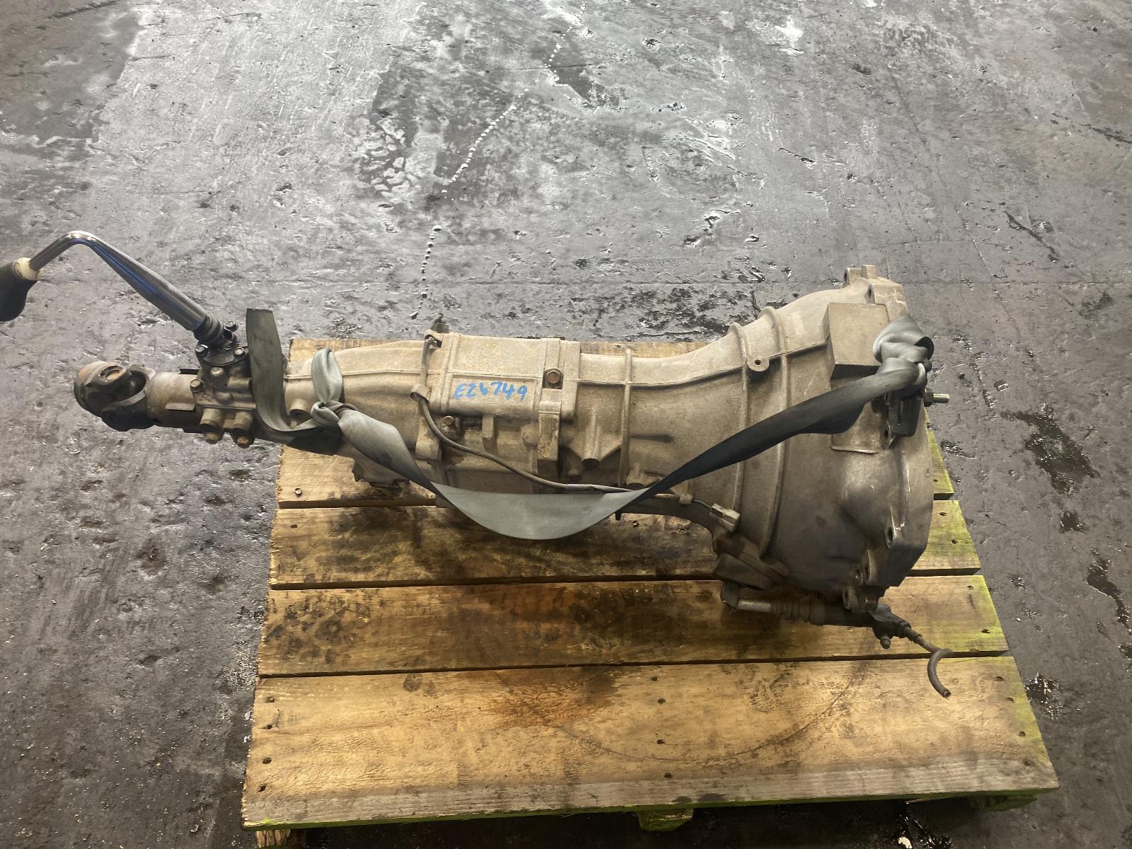 View Auto part Trans/Gearbox Ford Courier 1998