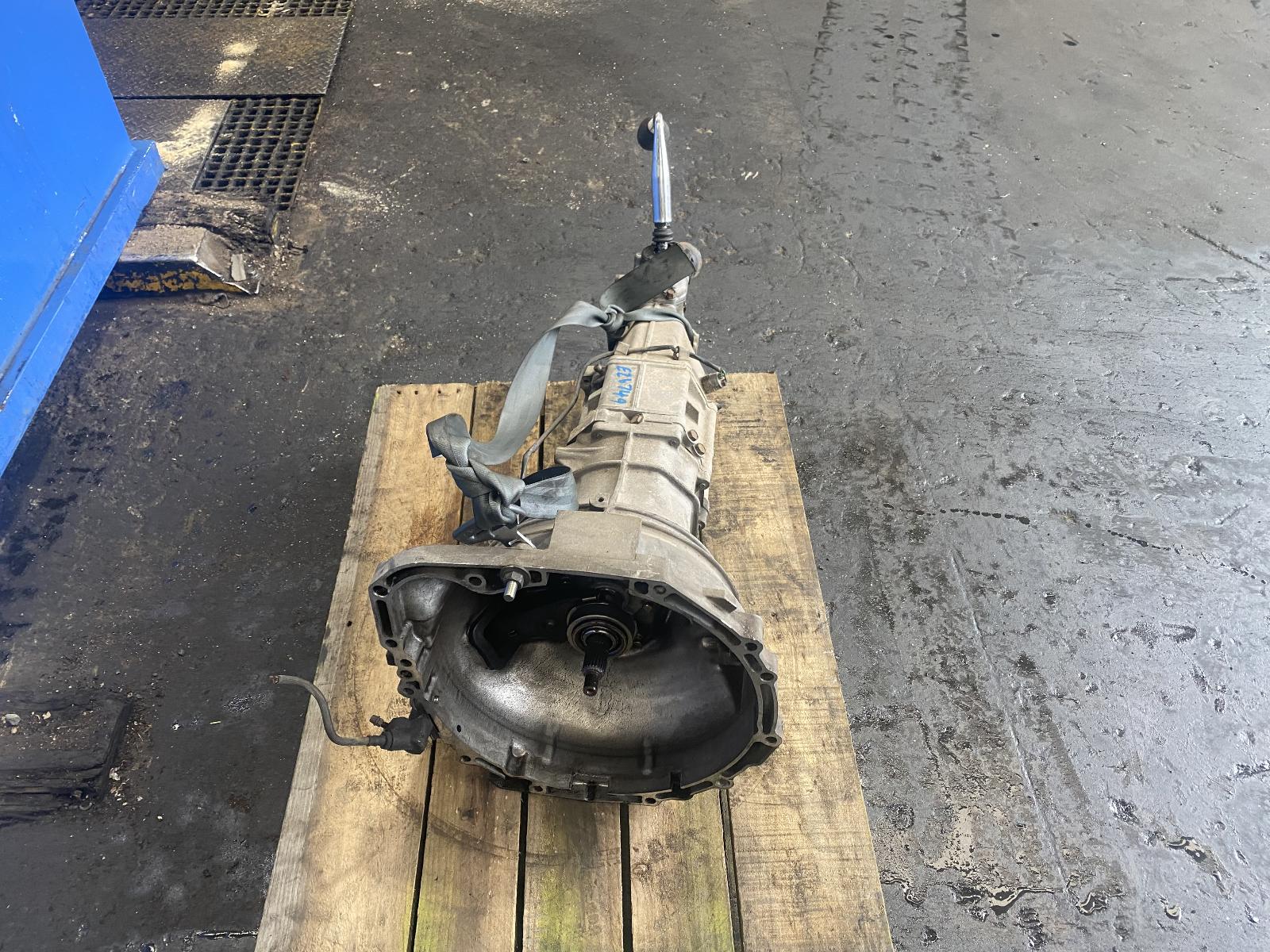 View Auto part Trans/Gearbox Ford Courier 1998