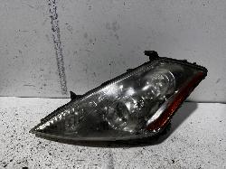View Auto part Left Headlamp Nissan Murano 2008