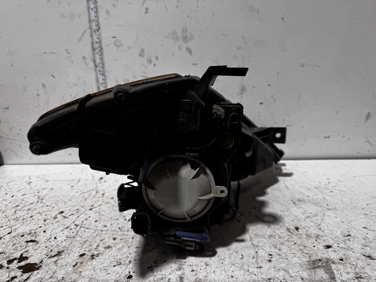 View Auto part Left Headlamp Nissan Murano 2008