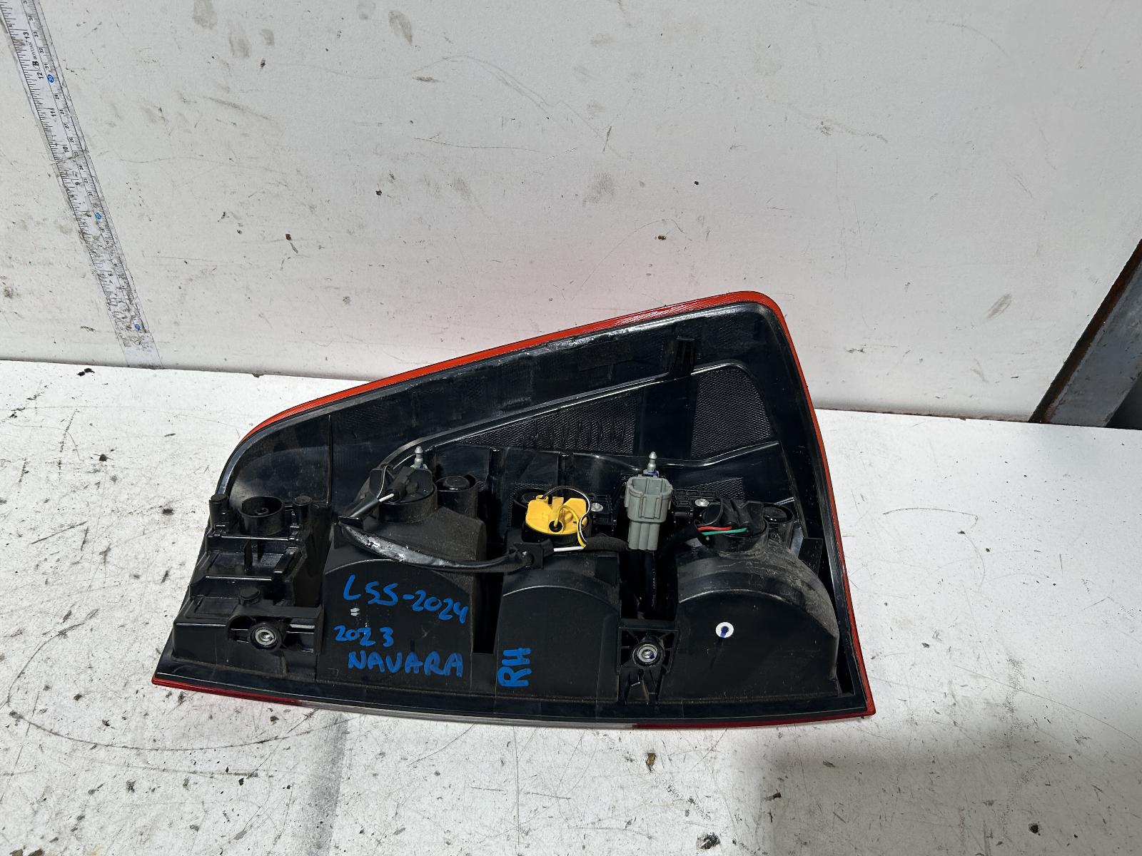 View Auto part Right Taillight Nissan Navara 2024