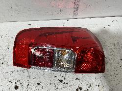 View Auto part Left Taillight Nissan Navara 2024