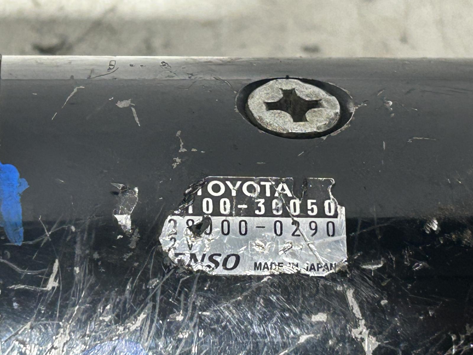 View Auto part Starter Toyota Prado 2006