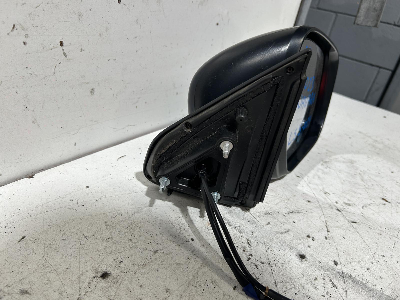 View Auto part Right Door Mirror Nissan Navara 2024