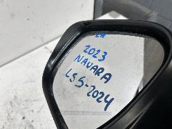 View Auto part Left Door Mirror Nissan Navara 2024