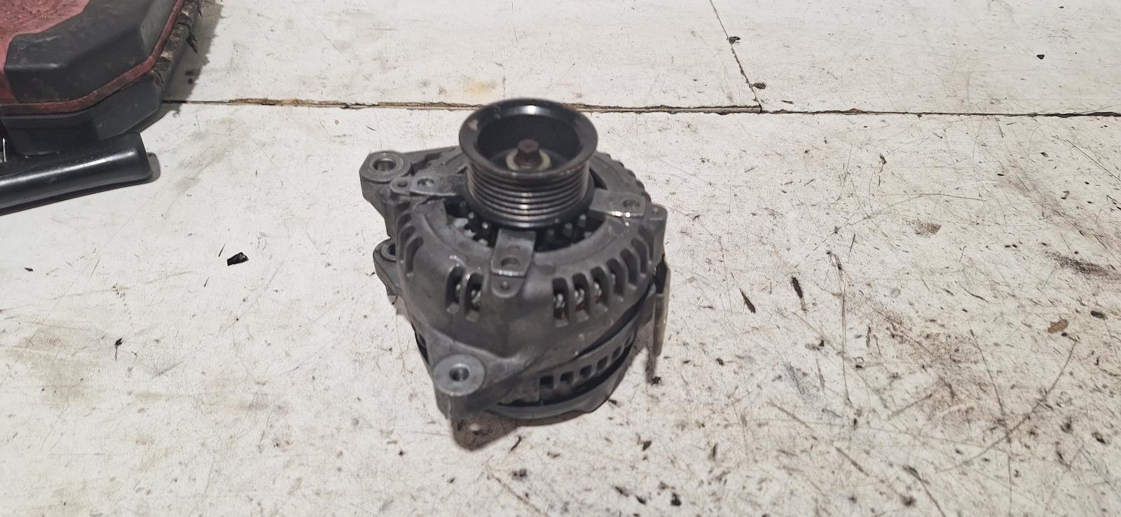 2003 Toyota Tarago Alternator View Auto part Alternator Toyota Tarago 2003