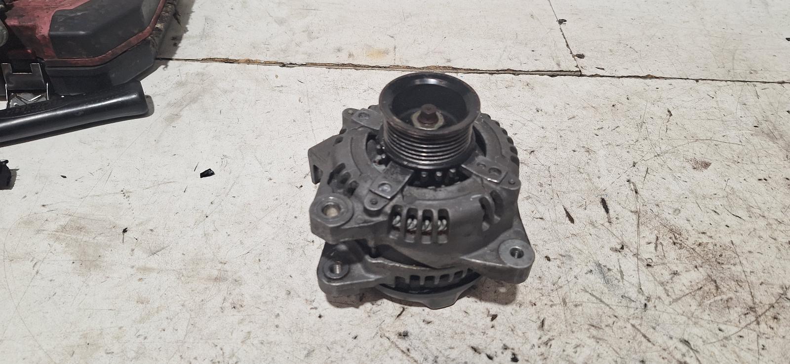2003 Toyota Tarago Alternator View Auto part Alternator Toyota Tarago 2003