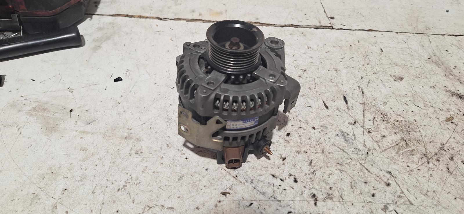 2003 Toyota Tarago Alternator View Auto part Alternator Toyota Tarago 2003