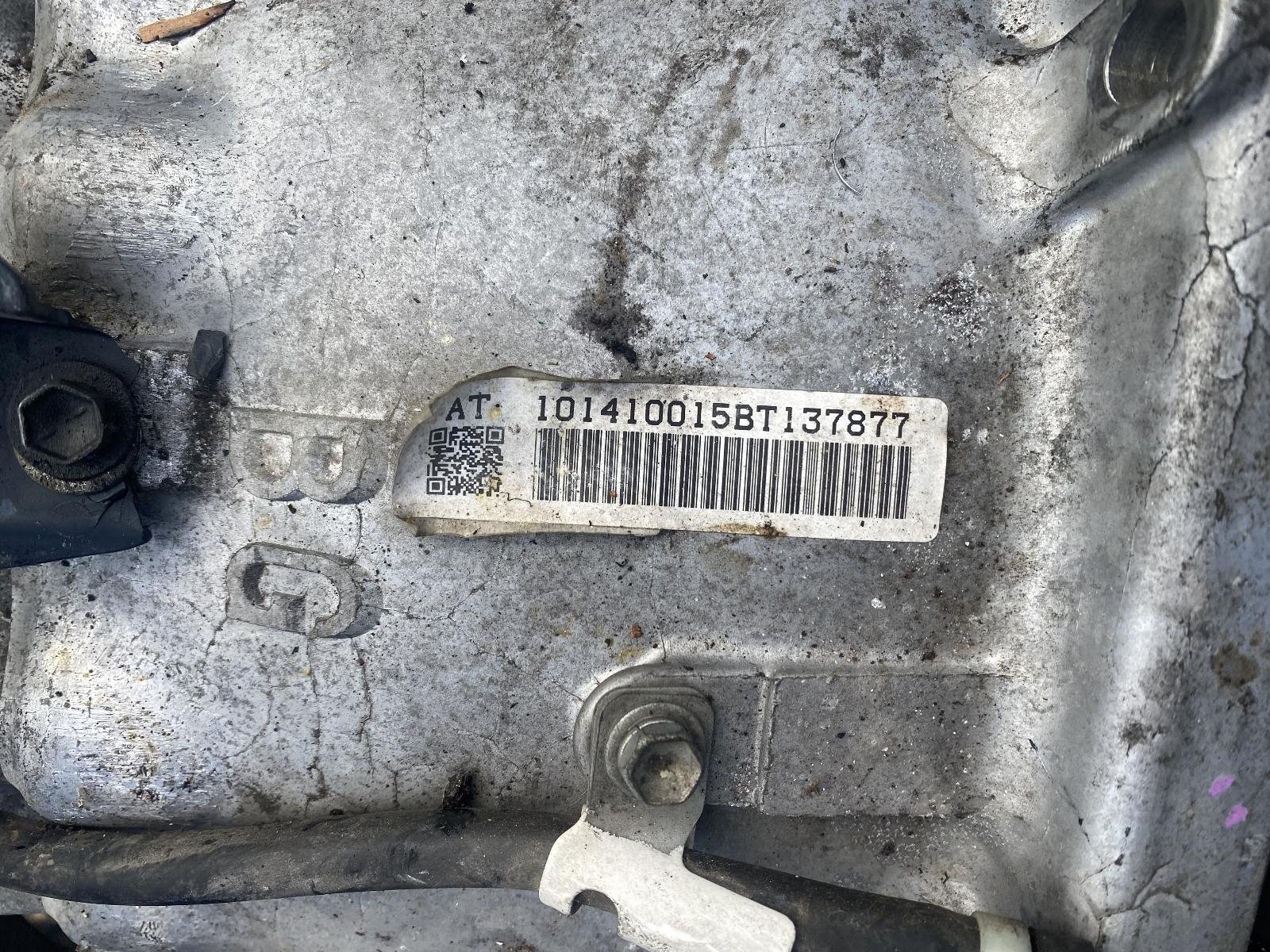 View Auto part Trans/Gearbox Toyota Hilux 2015