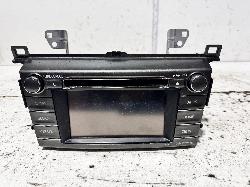 View Auto part Radio/Cd/Dvd/Sat/Tv Toyota Rav4 2015